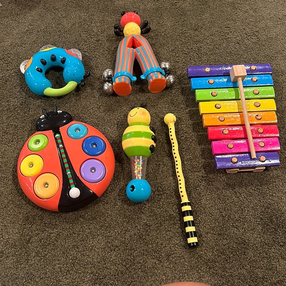 Music Instrument Bundle